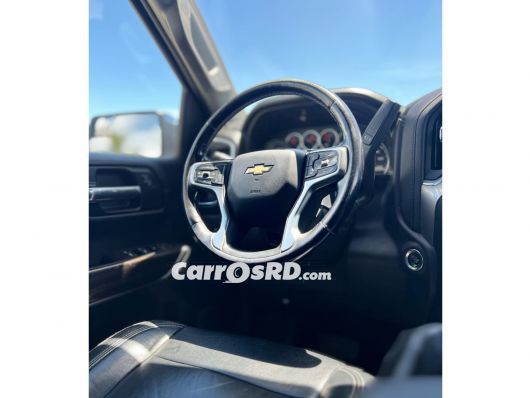 Chevrolet Silverado Camioneta en venta