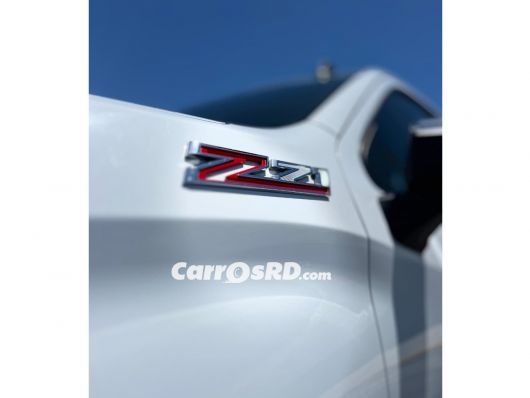 Chevrolet Silverado Camioneta en venta