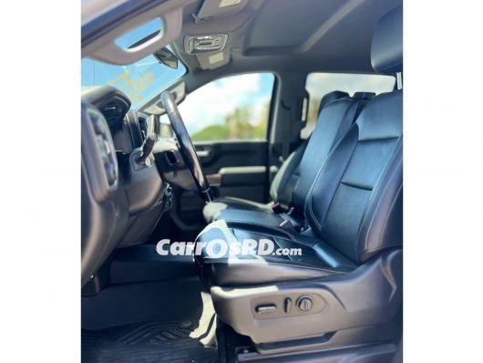 Chevrolet Silverado Camioneta en venta