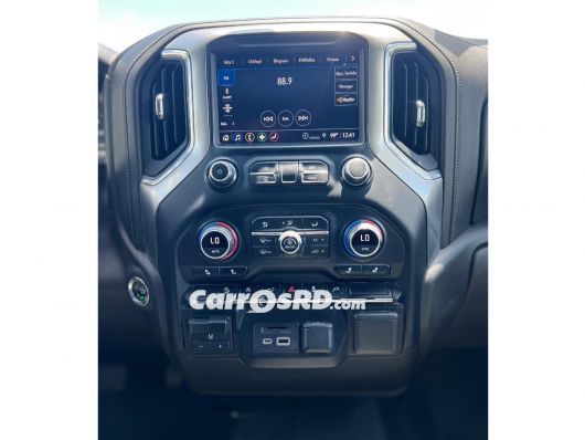Chevrolet Silverado Camioneta en venta