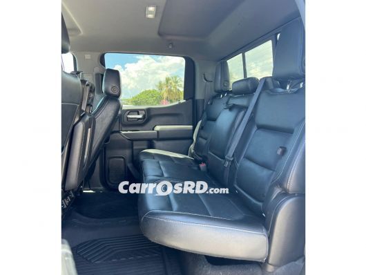 Chevrolet Silverado Camioneta en venta
