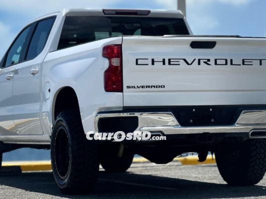 Chevrolet Silverado Camioneta en venta