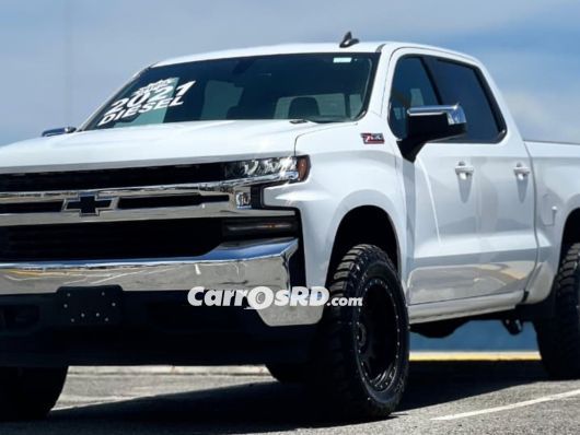 Chevrolet Silverado Camioneta en venta