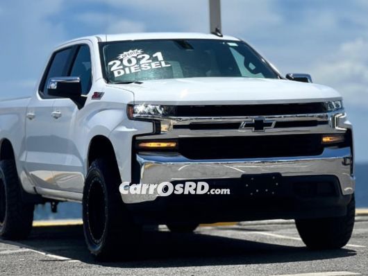 Chevrolet Silverado Camioneta en venta