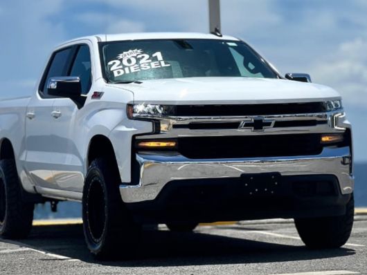 Chevrolet Silverado High Country Duramax en venta