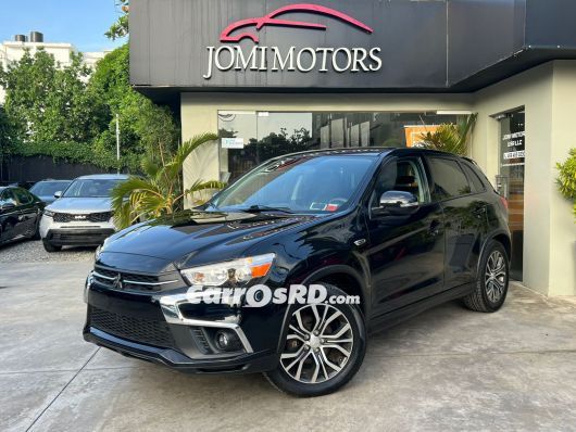Mitsubishi Outlander Jeepeta en venta