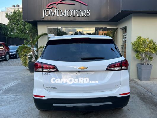 Chevrolet Equinox Jeepeta en venta