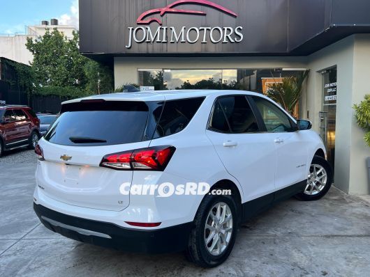 Chevrolet Equinox Jeepeta en venta