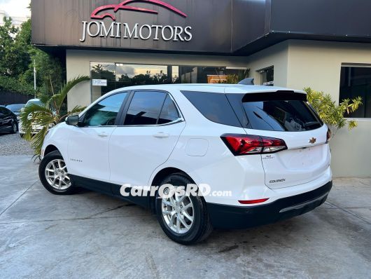Chevrolet Equinox Jeepeta en venta