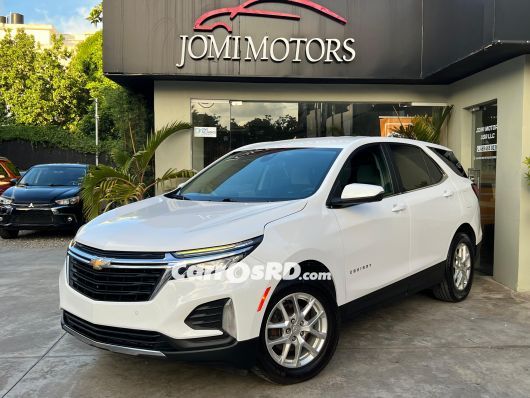 Chevrolet Equinox Jeepeta en venta