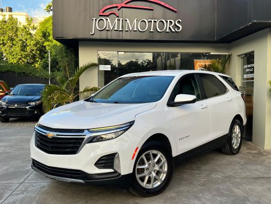 Chevrolet Equinox LT en venta