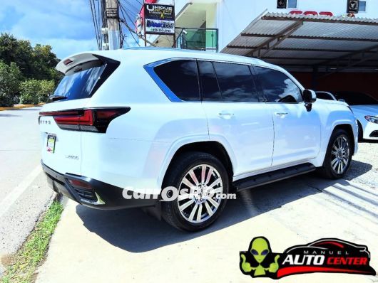 Lexus LX Jeepeta en venta