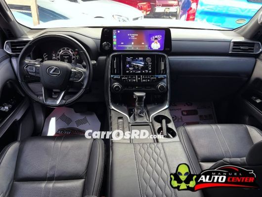 Lexus LX Jeepeta en venta