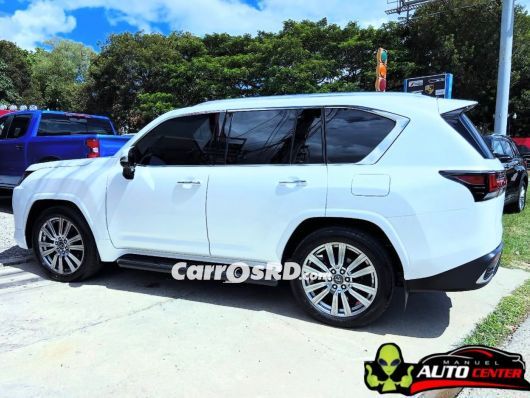 Lexus LX Jeepeta en venta