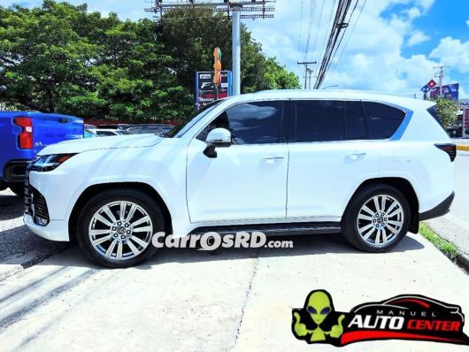 Lexus LX Jeepeta en venta