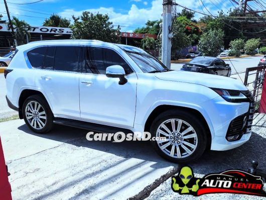 Lexus LX Jeepeta en venta