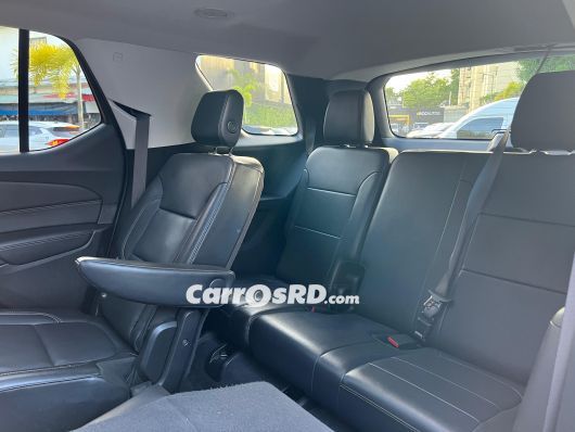 Chevrolet Traverse Jeepeta en venta