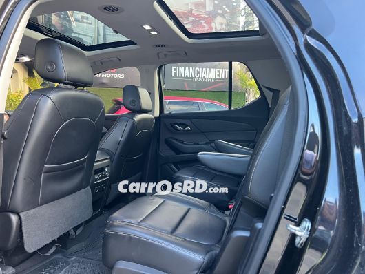 Chevrolet Traverse Jeepeta en venta