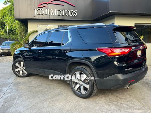 Chevrolet Traverse Jeepeta en venta