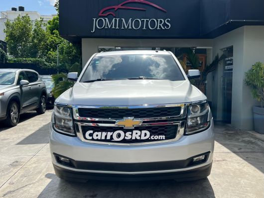 Chevrolet Tahoe Jeepeta en venta