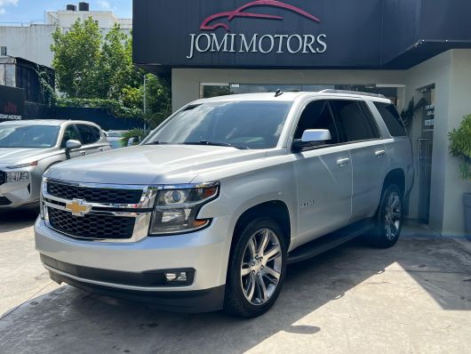 Chevrolet Tahoe LT en venta