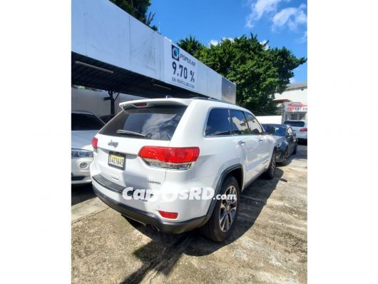 Jeep Grand Cherokee Jeepeta en venta