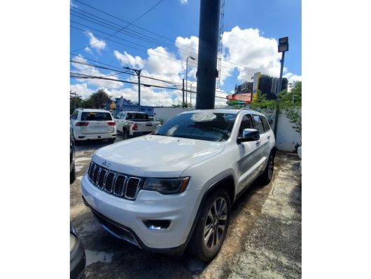 Jeep Grand Cherokee Limited en venta