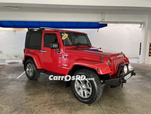 Jeep Wrangler Jeep en venta