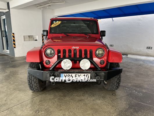 Jeep Wrangler Jeep en venta