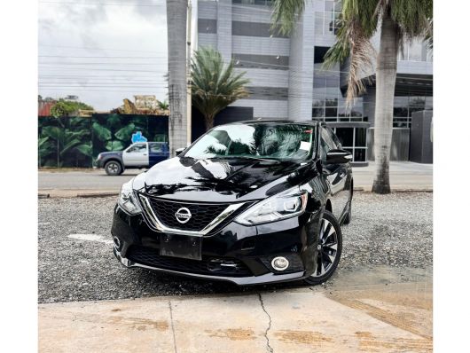 Nissan Sentra SR en venta