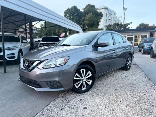Nissan Sentra SR en venta