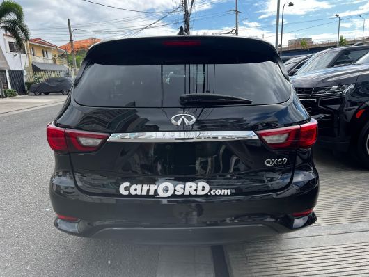 Infiniti QX Jeepeta en venta