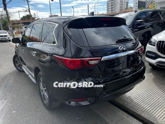Infiniti QX Jeepeta en venta