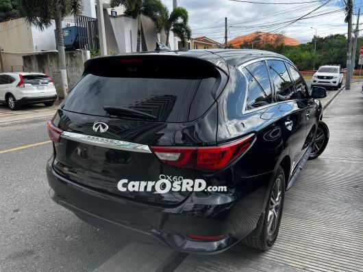Infiniti QX Jeepeta en venta