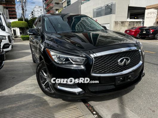 Infiniti QX Jeepeta en venta