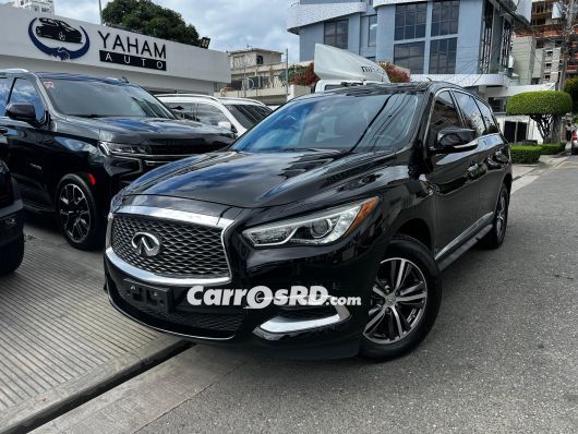Infiniti QX Jeepeta en venta