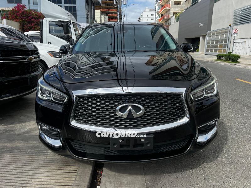 Infiniti