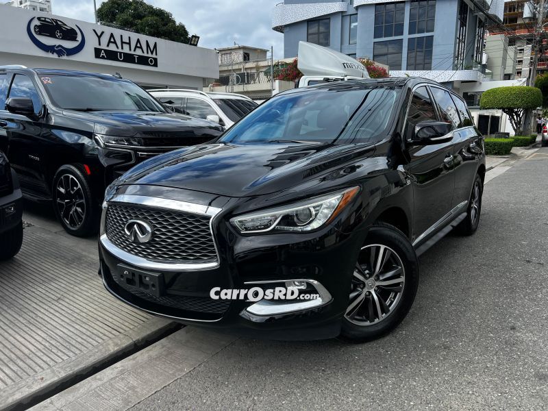 Infiniti