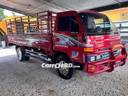 Daihatsu Delta Camion en venta