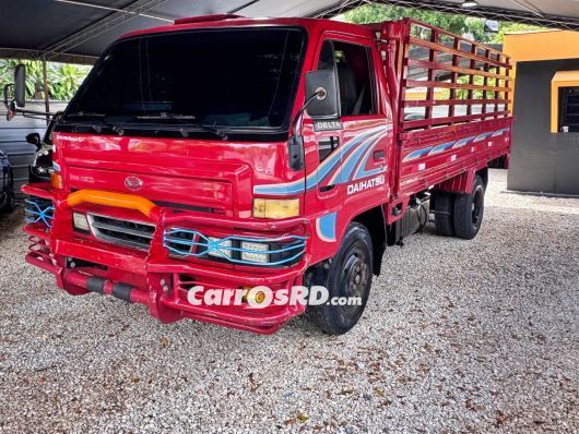 Daihatsu Delta Camion en venta