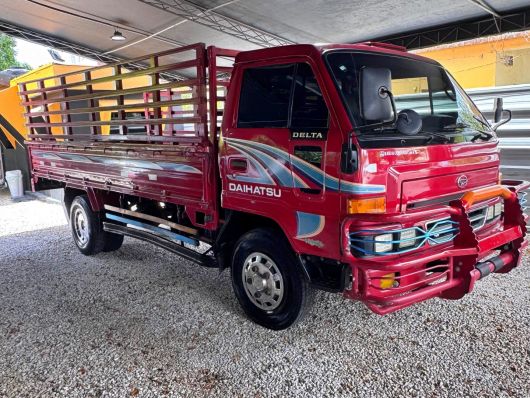 Daihatsu Delta Cama Larga en venta