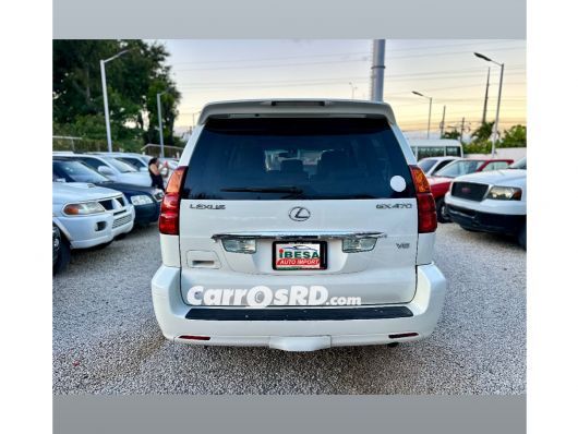 Lexus GX Jeepeta en venta