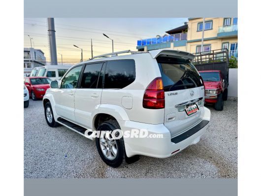 Lexus GX Jeepeta en venta