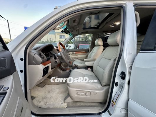Lexus GX Jeepeta en venta