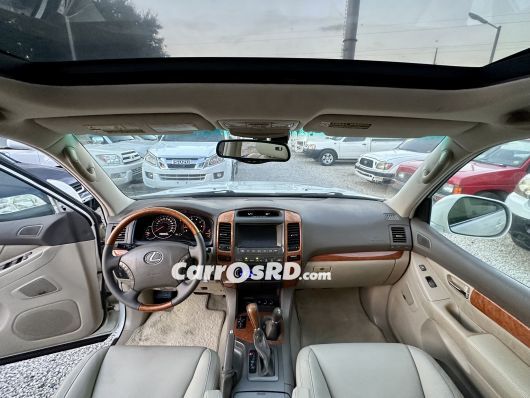 Lexus GX Jeepeta en venta