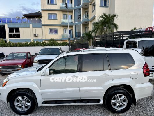 Lexus GX Jeepeta en venta