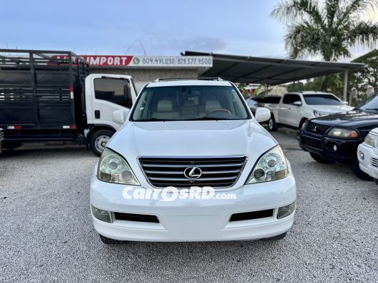 Lexus GX Jeepeta en venta
