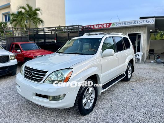 Lexus GX Jeepeta en venta