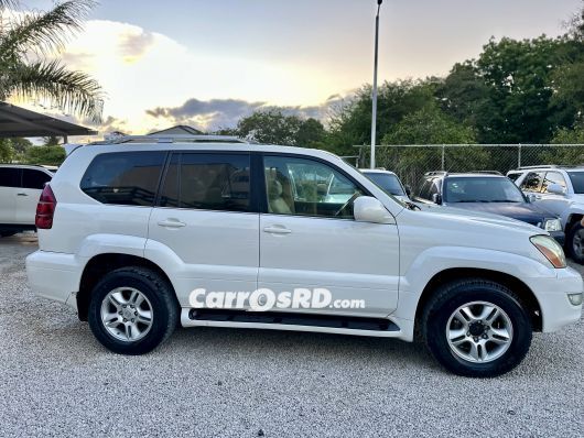 Lexus GX Jeepeta en venta