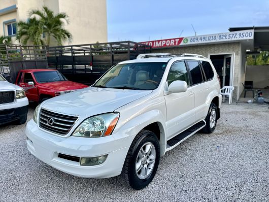 Lexus GX 470 en venta